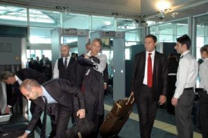 Galatasaray Kopenhang'a gitti