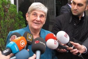 Canan Karayay'a ağır eleştiri
