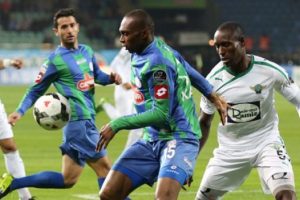 Akhisar deplasmanlarda kayıp!