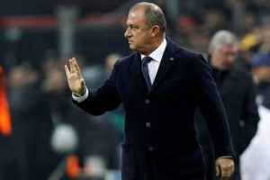 Milan'da Fatih Terim sesleri