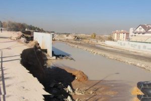 ODT&Uuml; yolu &ccedil;&ouml;kt&uuml;