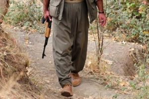 Ahmet Necdet Sezer'in affettiği ter&ouml;rist Kayseri'de yakalandı