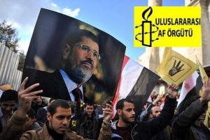 Mursi adil bir şekilde yargılanmalı