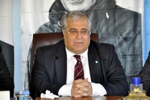 Masum T&uuml;rker: Ecevit ulusal duruş sergileyen bir liderdi