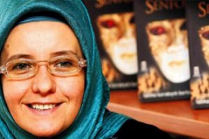 Bir g&uuml;n herkes başını &ouml;rtecek!