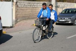 Onlar aslında 'engelli' değil