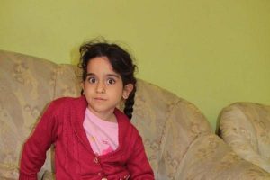 K&uuml;&ccedil;&uuml;k Zeynep'in ağrıları ne zaman dinecek?