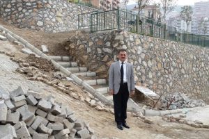 Bursa'nın &ccedil;ocuk parkı hamlesi s&uuml;r&uuml;yor