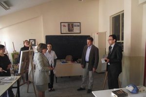 Gemlik Alman misafirlerini ağırladı