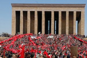Anıtkabir'i ka&ccedil; kişi ziyaret etti ?