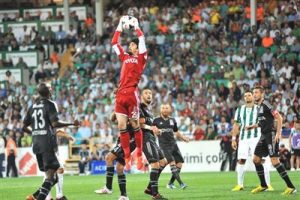 Tolga Mcgregor'u şimdiden solladı