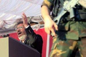 Mursi'nin duruşması 8 Ocak'a ertelendi