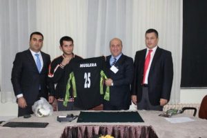 Mahkum Muslera formasına kavuştu