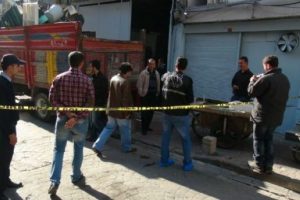 Hurdacıya satılan fırından bomba &ccedil;ıktı