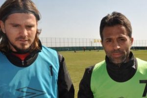 Şanlıurfaspor'da kaptan şoku