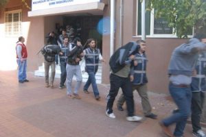 İzmir-Tayland arasında akıl almaz vurgun