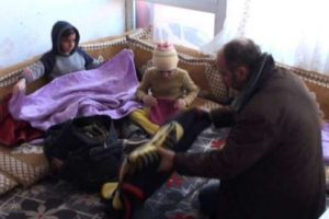 S&uuml;ryani kampı boş, m&uuml;sl&uuml;man kampı dolu