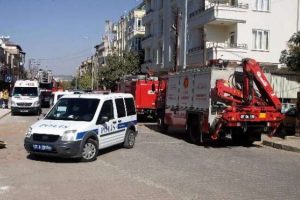 Nefes kesen rehine operasyonu