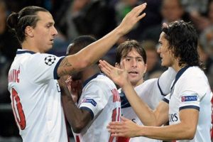 Paris Saint-Germain golc&uuml; arıyor!