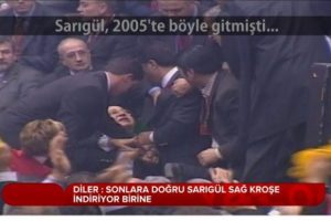 CHP'de kim kime kroşe indirdi?
