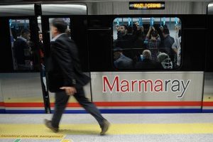 Marmararay'a soru &ouml;nergesi