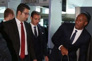 Galatasaray Kopenhag'da
