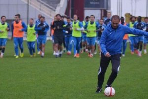 Orduspor, Boluspor ma&ccedil;ına hazırlanıyor