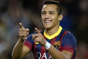 Messi yoksa Alexis Sanchez var