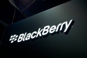 BlackBerry vazge&ccedil;ti