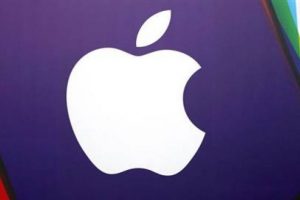 Apple'da deprem