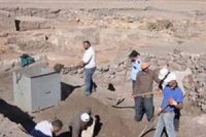 4 bin 500 yıllık anıtsal yapı bulundu