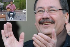 Ankara'nın Bağları se&ccedil;im m&uuml;ziği oluyor...