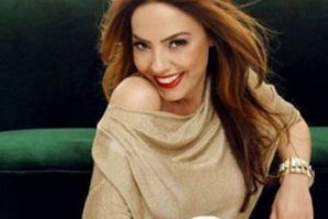 Ebru G&uuml;ndeş'ten d&uuml;nyada bir ilk!