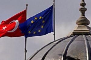 AB ile T&uuml;rkiye arasında 40 ay sonra bir ilk