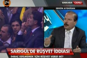 Aydoğan'dan Sarıg&uuml;l'le ilgili bomba iddia