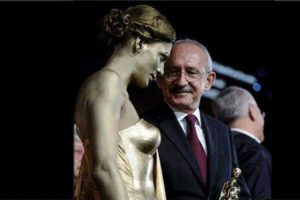 Sosyal medyayı sallayan fotoğraf