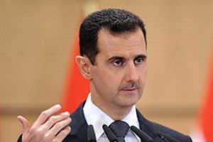Esad'a 'g&ouml;zdağı' tatbikatı
