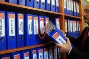 Sarıg&uuml;l'&uuml;n adı yolsuzluk dosyalarının arasında