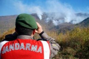 Uludağ yanmaya devam ediyor