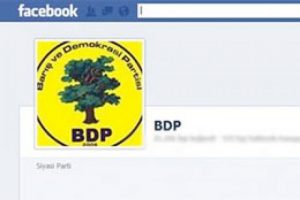 Facebook BDP yasağını kaldırdı