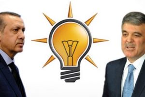 'G&uuml;l, Erdoğan'a karşı aday olabilir'