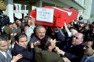 Ersever dosyası kapanmadı