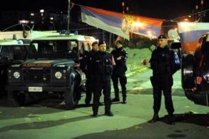 NATO'dan 'Kosova' kınaması