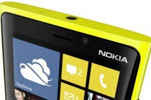 Windows Phone İtalya'da iOS'i geride bıraktı