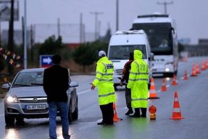 Gebze'de korkun&ccedil; kaza