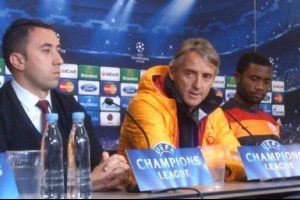 Mancini iddialı konuştu