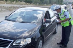 Yeni yılda trafik cezaları can yakacak