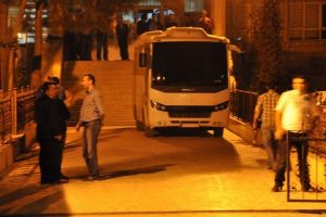 Kaymakamlık binasına bombalı saldırı