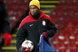 Galatasaray Kopenhag'a hazır