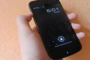 Bu telefona KitKat yok